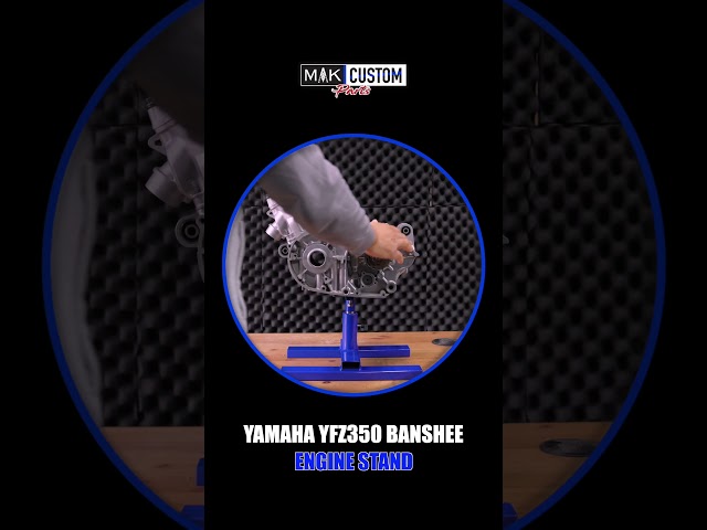 Yamaha Banshee Engine stand