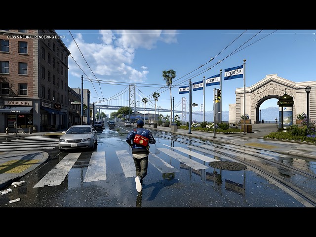 DLSS 5 on Watch Dogs 2 – 4K Gameplay | Next-Gen Graphics