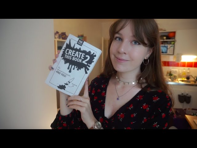 create this book 2! ep. 6 🎨