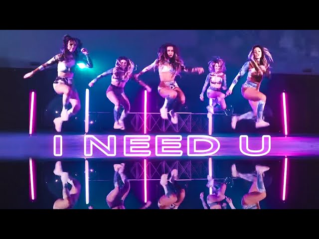 I Need U - Matt Steffanina