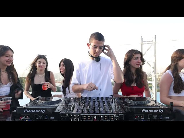 BHC Live Set┃Young Talent Gabriel Ghanem