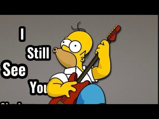 Homer Sings Lucid Dreams… (The Simpsons) (Roblox rivals edit)￼