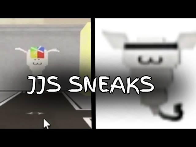 GOJO KOGANE + REGGIE + PLAYFUL KOGANE (JJS Sneaks)
