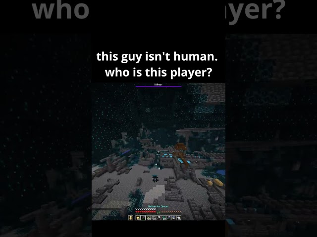 impossible timing? #minecraft