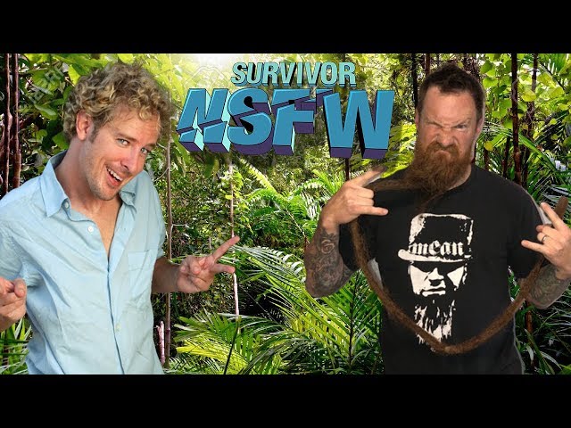 CIRIE FIELDS | SURVIVOR NSFW #108
