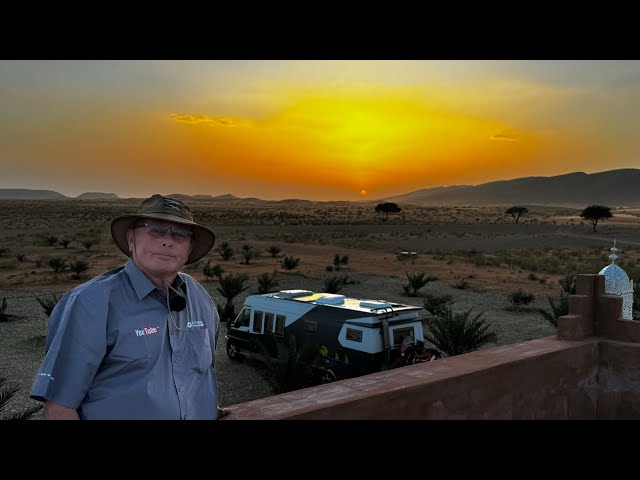 Pre-Sunday Live Show: Quick Test Stream at Hotel Porte De Sahara Ouzina