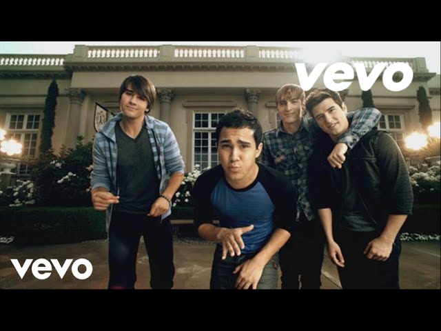 Big Time Rush - Til I Forget About You (Official Video)