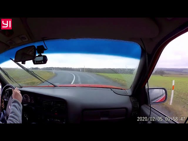 Youngtimer na cestách - music & ride kompilace