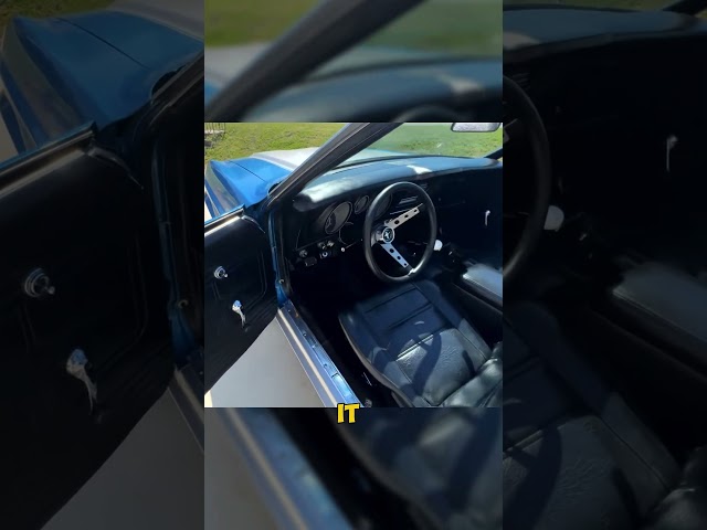 What Makes the 1973 Mustang Convertible a True Icon?