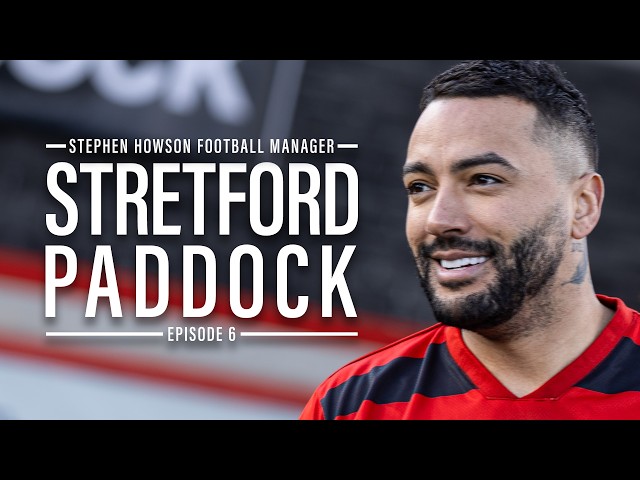Danny Simpson's DEBUT! | Stephen Howson Football Manager EP 6