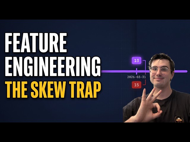 What is a Feature? Feature Engineering Explained for Data Engineers