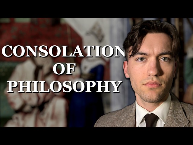 How to Face Death - Boethius's Consolation of Philosophy