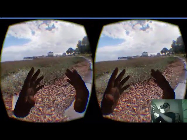 Charleston, SC in Leap VR by Steven Mutter