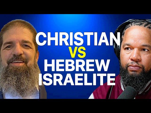 Does The Bible Teach the Trinity? | Anthony Rogers Vs Captain Tazaryach