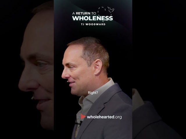 TJ Woodward on Healing Trauma: The Hidden Root of Addiction #wholehearted #recoveryispossible