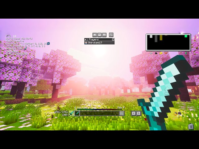 Bentaran aja - Minecraft survival