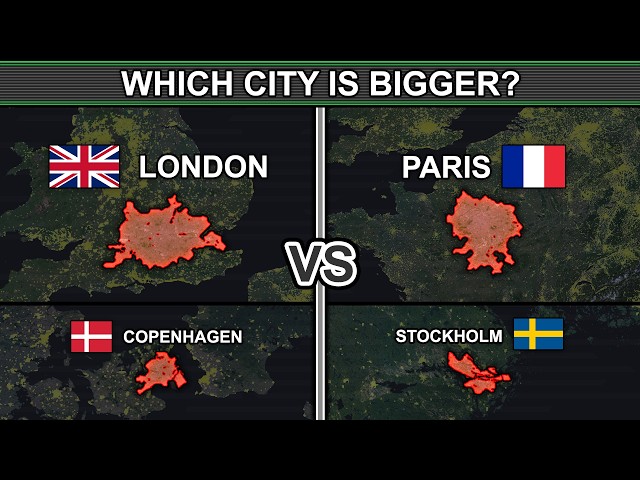 Europe's Largest Cities Aren't What Wikipedia Says