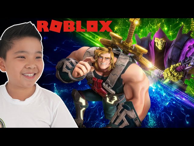 No Way This is Roblox Amazing CKN