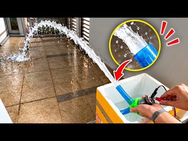 3D Printed Pump Test: Can it Handle the Pressure?