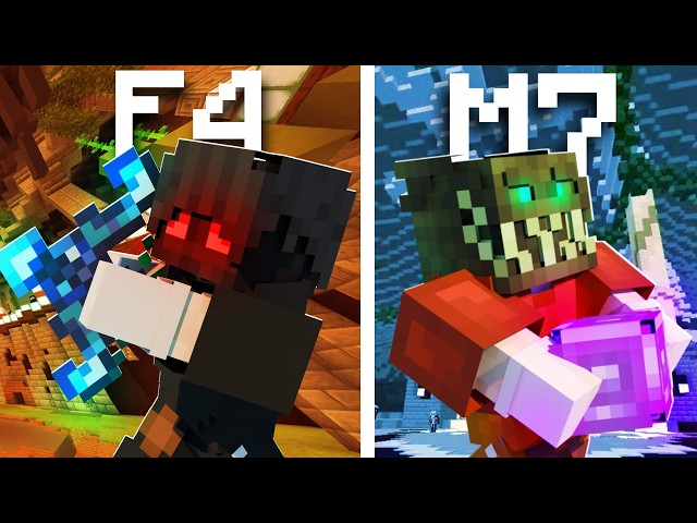 How I Beat Minecraft's Hardest Boss