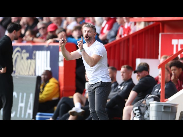 Stephen Robinson: Kelty Hearts Reaction