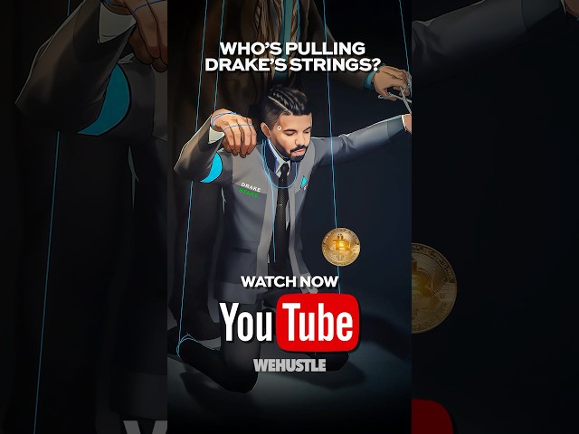 Who’s pulling Drake’s strings?
