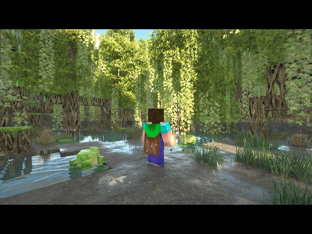 Benchmarking My RX 9070 XT | Minecraft