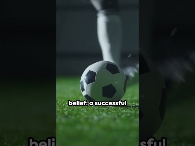 The Psychology of the Penalty: Football's Game of Nerves #shorts #trivia #soccer