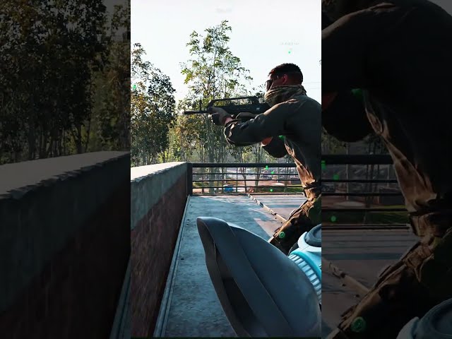 How to play MEDIC in Wardogs