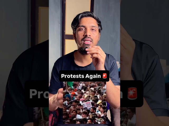 Will Modi Government End?🚨❌🤔