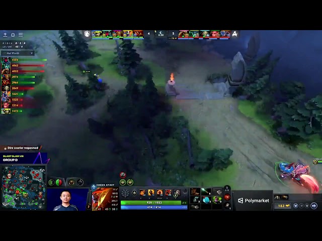HIGHLIGHTS RERUN: BLAST Slam VIII