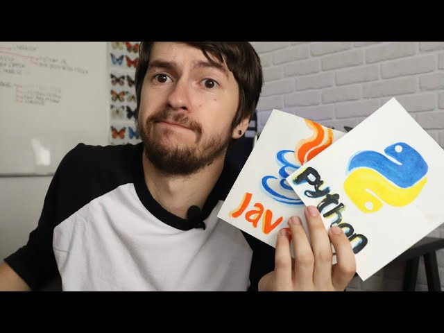 Python or Java | Which is easier?