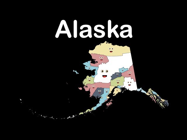 Alaska/Alaska State/Alaska Geography