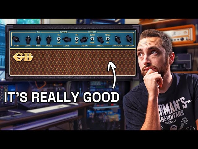 I Cant Believe This Is Free (it sounds amazing)