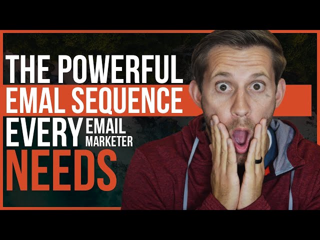 SOAP OPERAS - The Powerful Email Sequence EVERY Email Marketer Needs