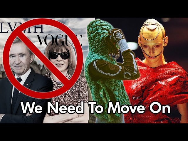 How Fashion Needs to Change To Get Better