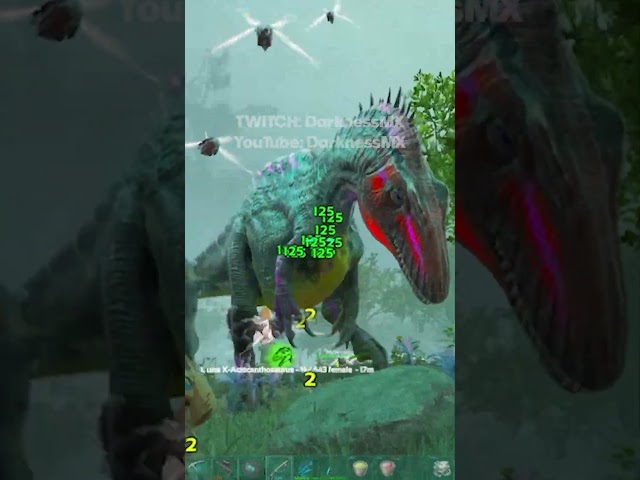 #ArkSurvivalEvolved #ArkAscended #Genesis #100diasark #666diasark #gameplay #gaming #shortsvideo