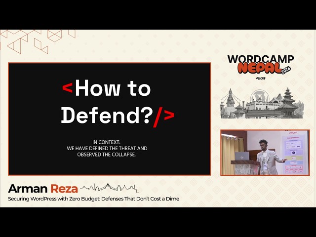 Securing WordPress with Zero Budget: Defenses That Don’t Cost a Dime