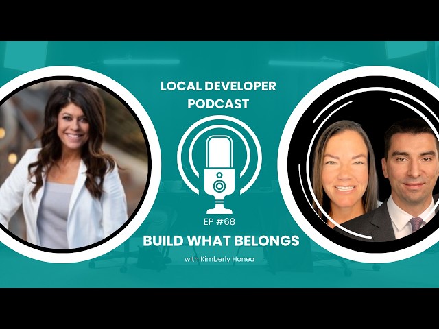 You Don’t Need Generational Wealth to Become a Developer | EP#68