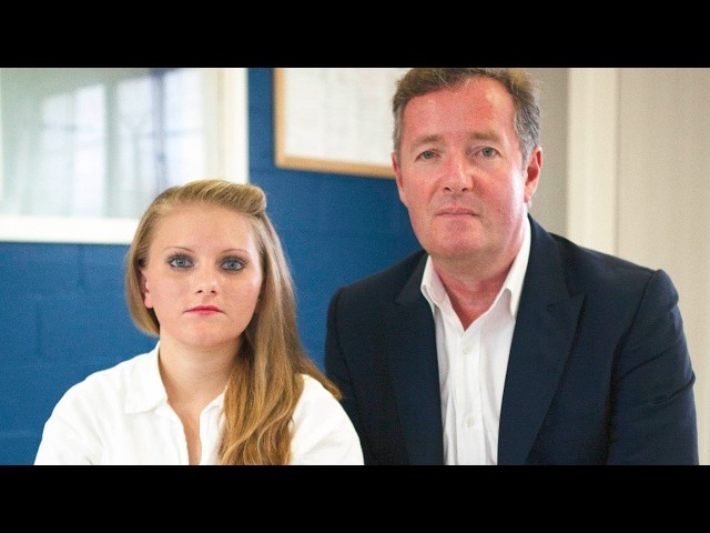 She Killed Her Family at 16 | The Erin Caffey Interview | Piers Morgan