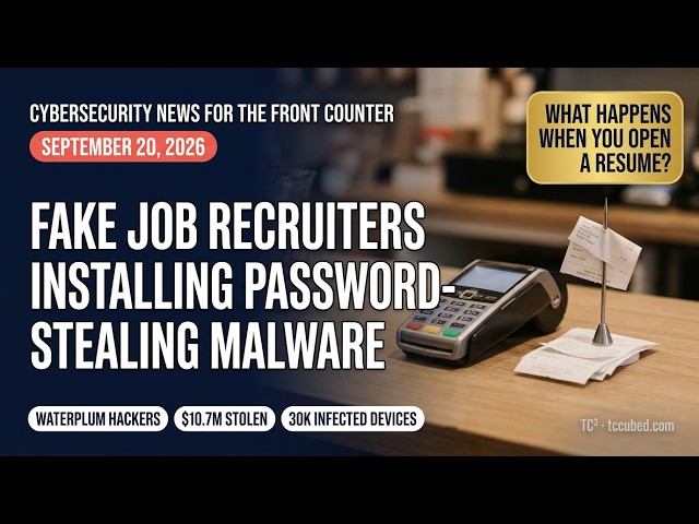 AI Security Breaches and New Ransomware Threats Target Small Businesses