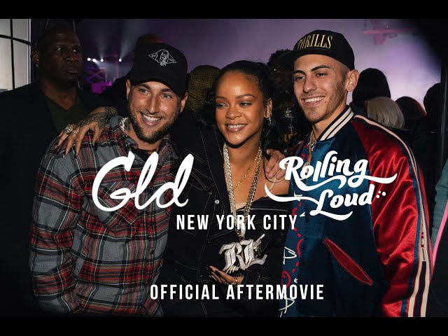 The Official 2019 GLD New York City Rolling Loud Recap
