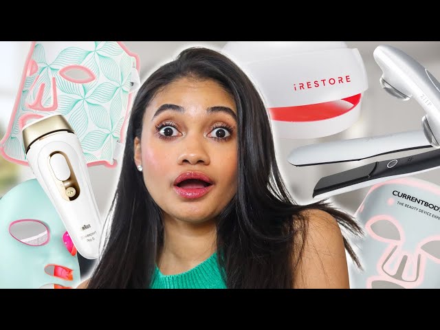 The Beauty Devices I Can't Live Without Anymore
