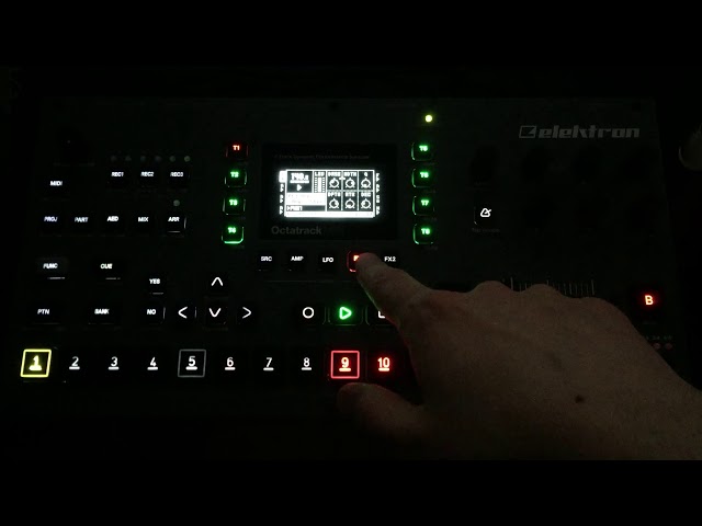 Conditional Dubs (Octatrack) = Ned Rush