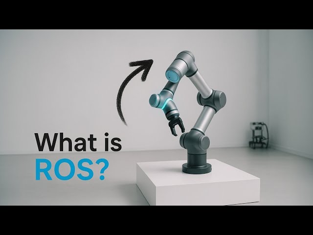 What is the Robot Operating System (ROS)?