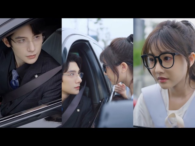 Runaway Bride Mistakes a Mafia Boss for Her Driver—He Falls for Her and His Whole Family Spoils Her!