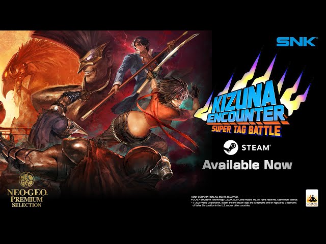 【ENG】KIZUNA ENCOUNTER: SUPER TAG BATTLE｜Trailer