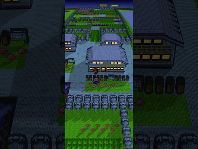 Pokemon Red Recomp on Samsung Galaxy S26 Ultra #gameplay