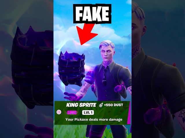 I Trolled Him With FAKE RARE GALAXY Sprites 😭