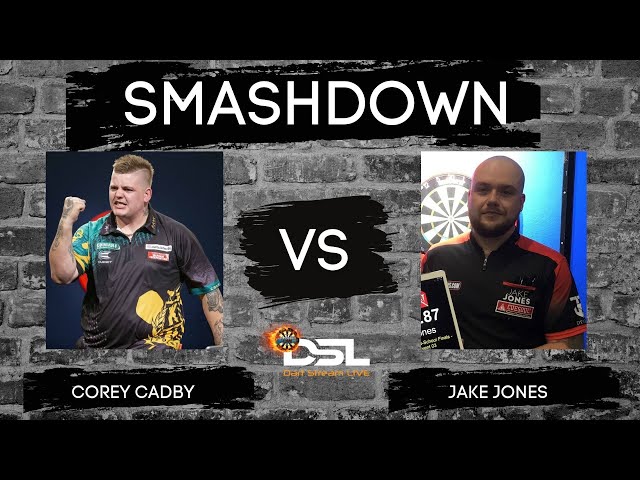 THE ORIGINAL KINGS RANSOM! Corey Cadby vs Jake Jones